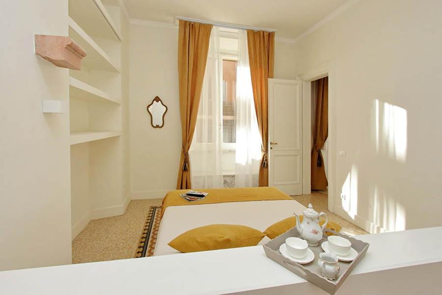 Elegant Apartment In The Heart Of Rome-Navona Area Kültér fotó