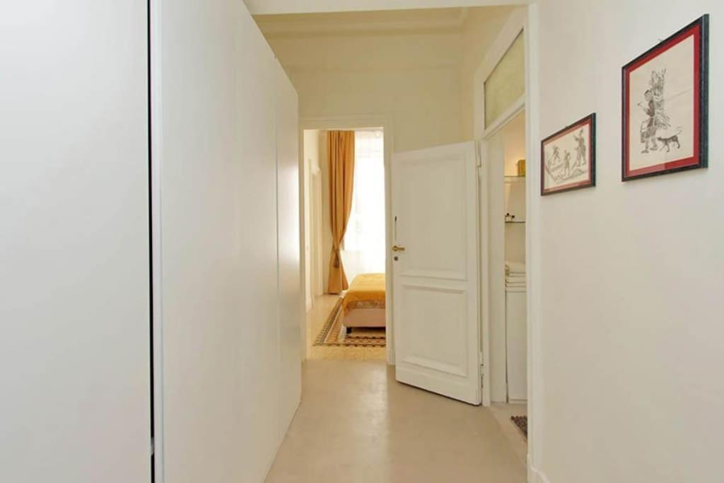 Elegant Apartment In The Heart Of Rome-Navona Area Kültér fotó