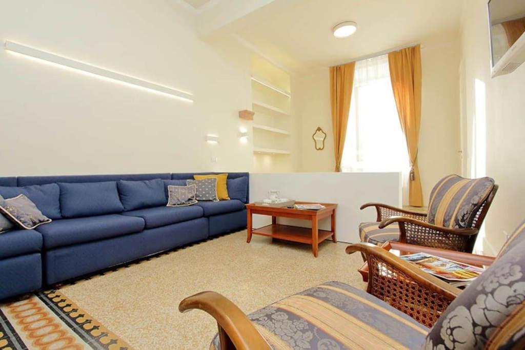 Elegant Apartment In The Heart Of Rome-Navona Area Kültér fotó