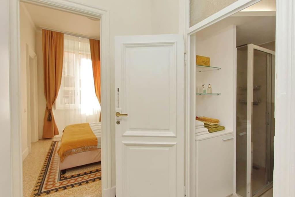Elegant Apartment In The Heart Of Rome-Navona Area Kültér fotó